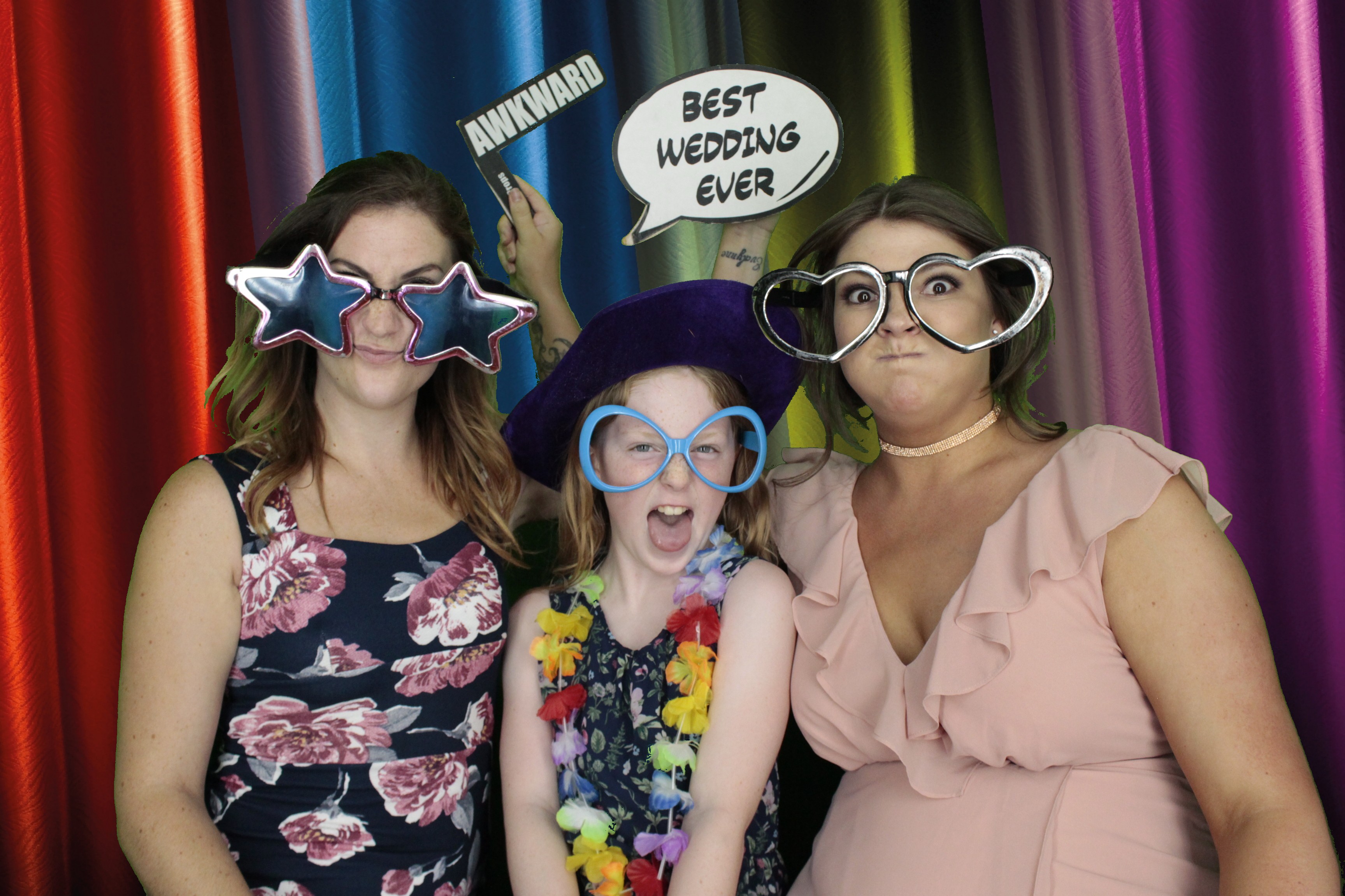 Mr & Mrs Hack's Wedding | View more photos from the event at gallery.myphotoboothexperience.co.uk/u/MyPhotoBoothExperienceLtd/Mr-Mrs-Hacks-Wedding